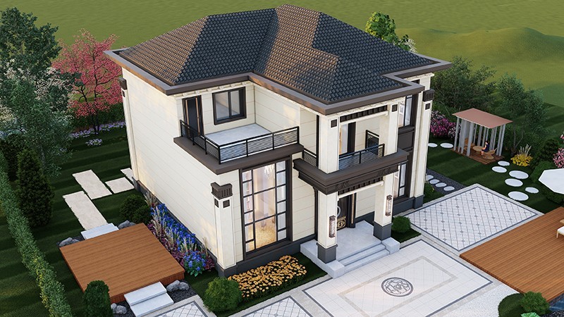 玉林回乡建房做到这四点，才能建造出满意的“家”